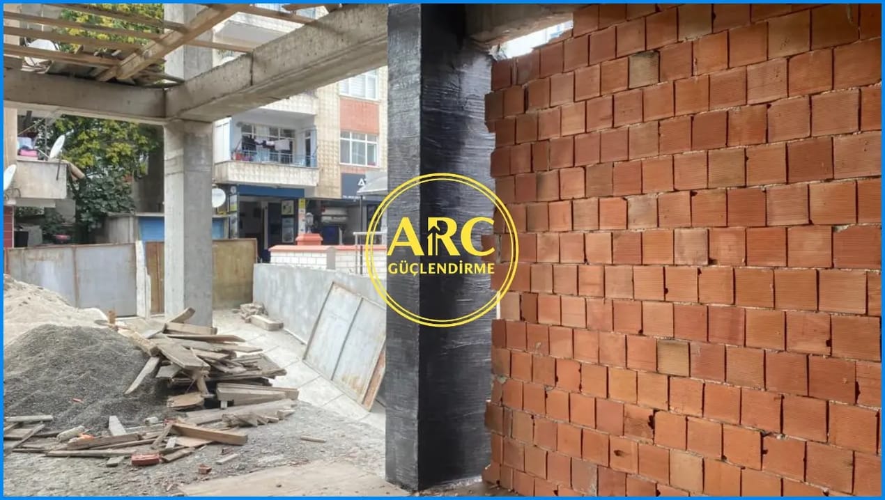 Kolon ve Kiriş Güçlendirme: Yapı Güvenliğiniz İçin En İyi Yöntemler