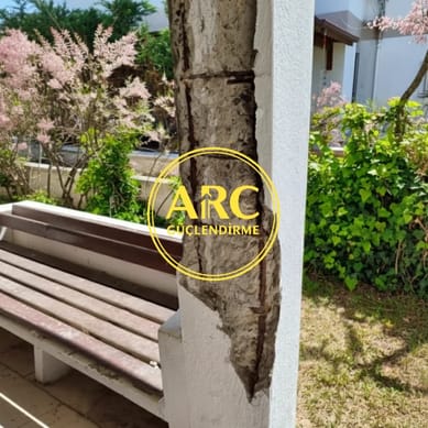 Plaka güçlendirme detayı 5