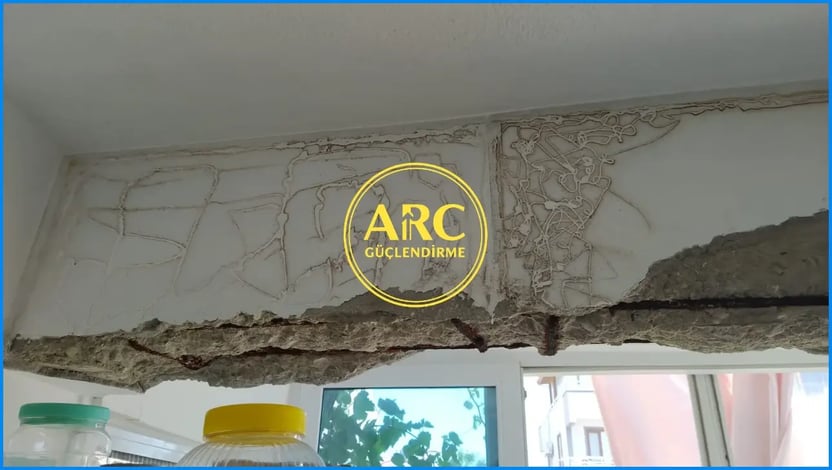 Öne çıkan resim: Karbon Fiber ile Kolon Güçlendirme: Yapılarınızı Geleceğe Taşıyın