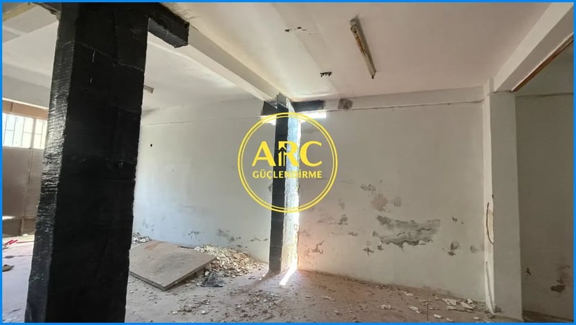 Öne çıkan resim: Karbon Fiberle Kolon ve Kiriş Güçlendirmesi: Süreç ve Süre Ne Kadar?