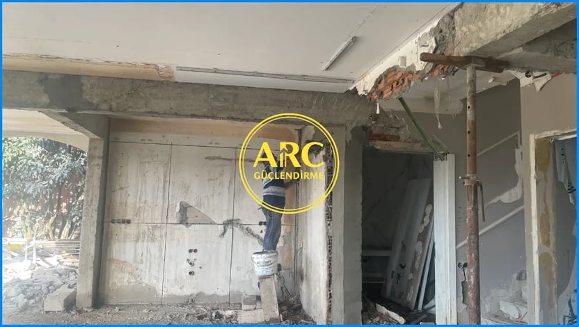 Öne çıkan resim: Kiriş Beton Güçlendirme: Yapınızı Geleceğe Taşıyın!