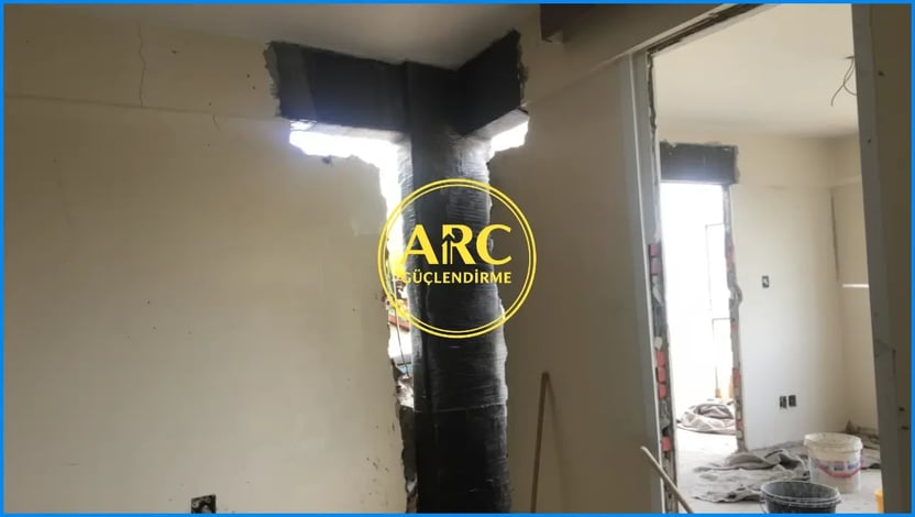 Öne çıkan resim: Binalarınızın Gücü: Kiriş FRP Güçlendirme ile Geleceğe Hazır Olun!