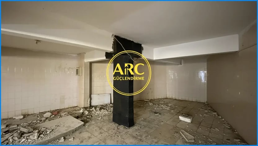 Öne çıkan resim: Kolon ve Kiriş Güçlendirme: Binalarınızı Geleceğe Taşıyın