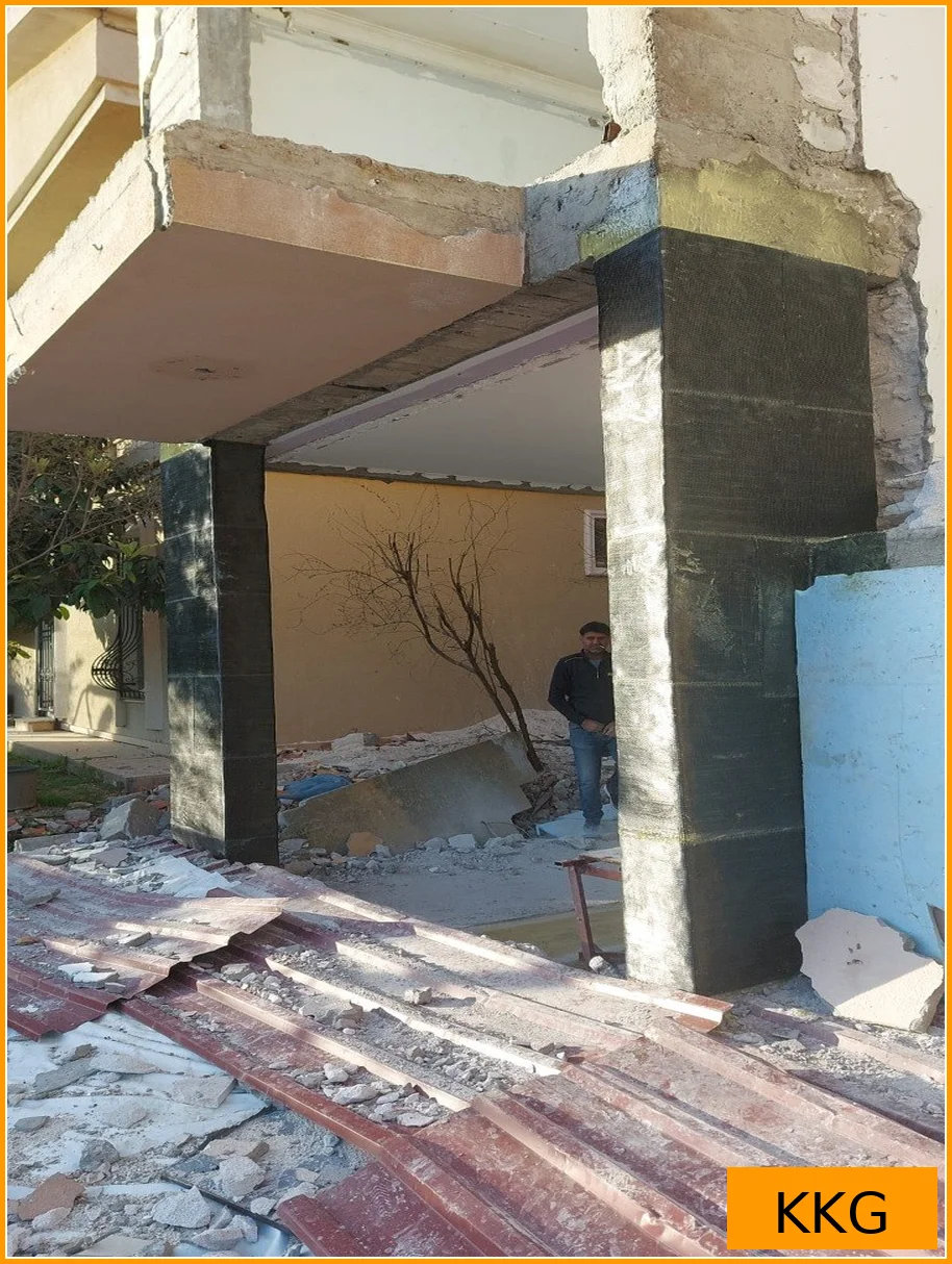 Kolon Güçlendirme Projesi Nasıl Hazırlanır? | Adım Adım Rehber 2026