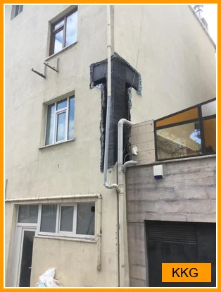 Kolon ve Kiriş Güçlendirme: Yapı Güvenliğiniz İçin En İyi Yöntemler görseli